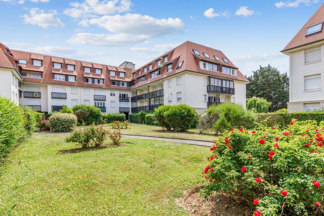 Appartement Alba - Welkeys Villers-sur-Mer Exterior foto