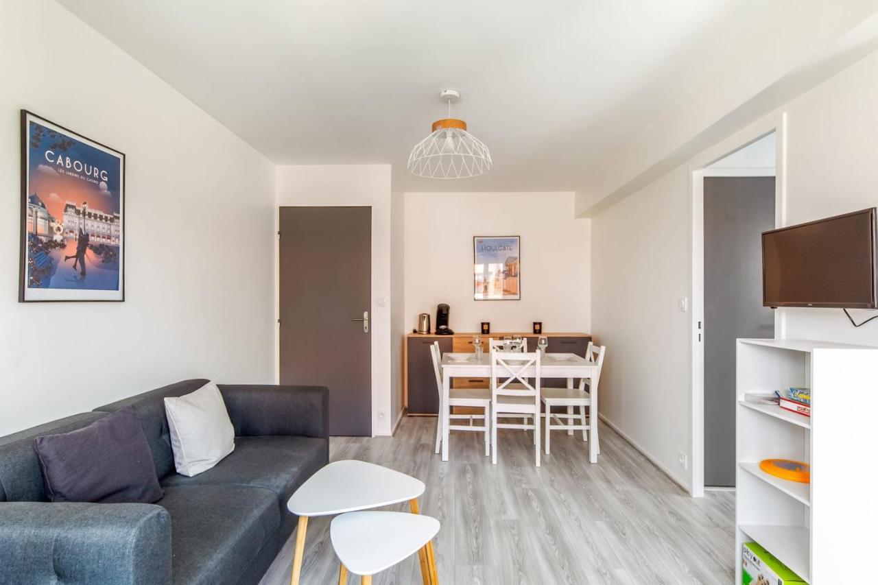 Appartement Alba - Welkeys Villers-sur-Mer Exterior foto
