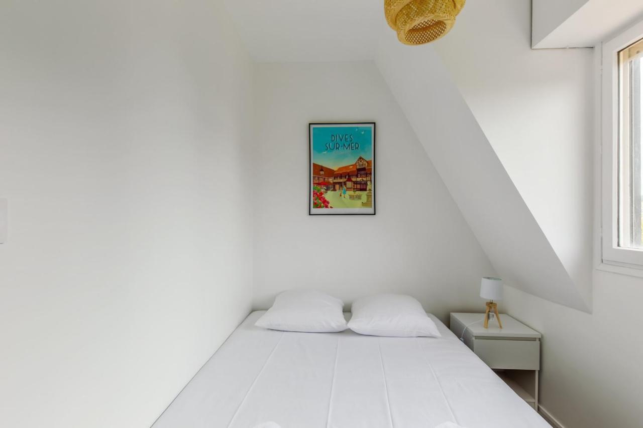 Appartement Alba - Welkeys Villers-sur-Mer Exterior foto