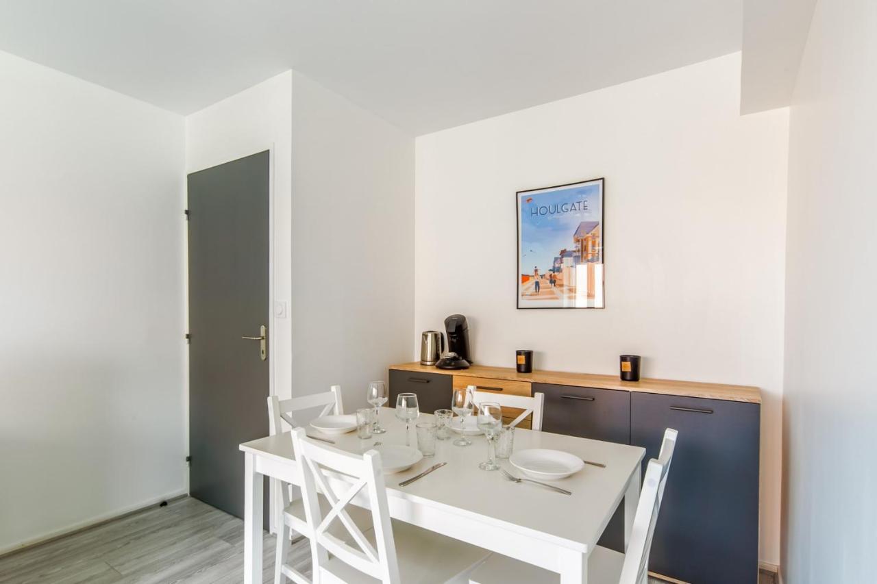 Appartement Alba - Welkeys Villers-sur-Mer Exterior foto